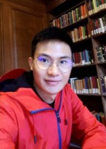Portrait of Wee Kiat New