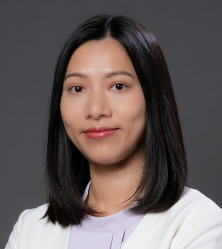 Portrait of Edith C. H. Ngai