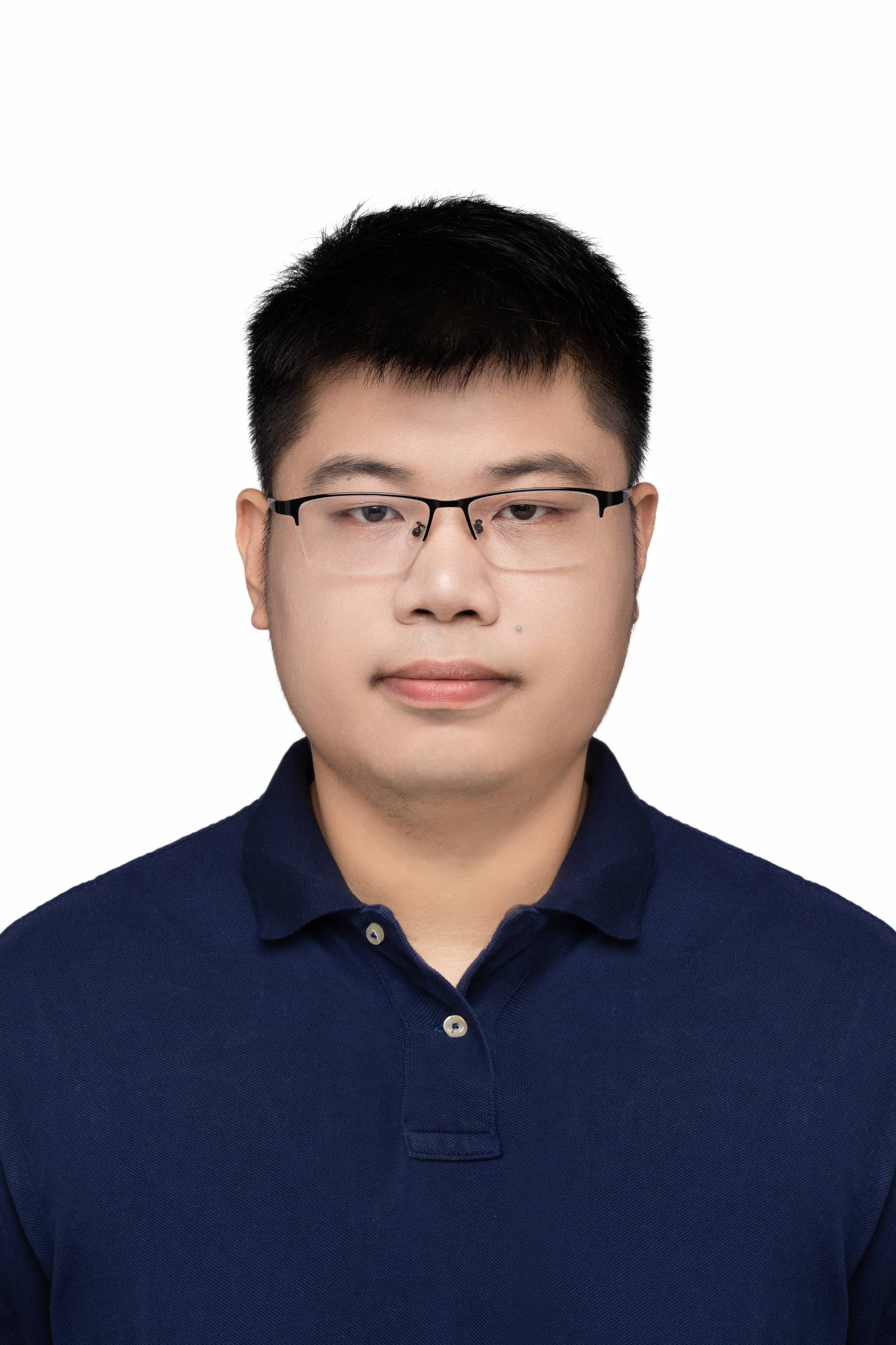 Portrait of Tong Zhang